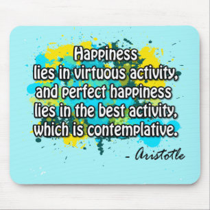 Aristoteles Mousepad