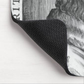 Aristoteles Mousepad (Ecke)