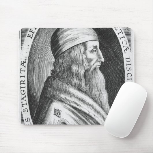 Aristoteles Mousepad (Mit Mouse)