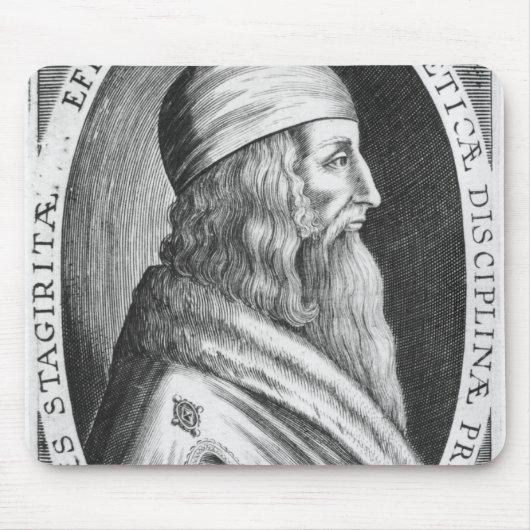 Aristoteles Mousepad (Vorne)