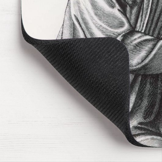 Aristoteles Mousepad (Ecke)