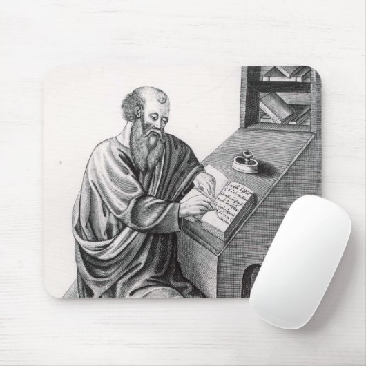 Aristoteles Mousepad (Mit Mouse)
