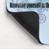 Aristoteles Mousepad (Ecke)