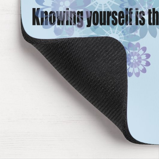 Aristoteles Mousepad (Ecke)