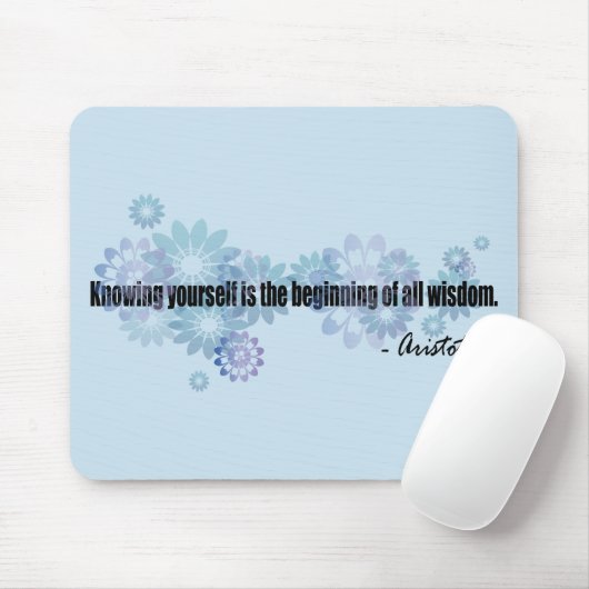 Aristoteles Mousepad (Mit Mouse)