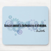 Aristoteles Mousepad (Vorne)
