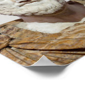 Aristoteles Poster (Ecke)