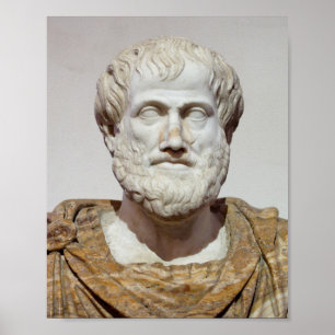 Aristoteles Poster