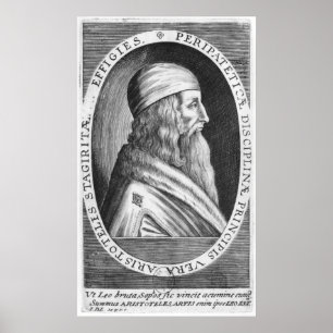 Aristoteles Poster
