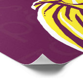 Aristoteles Poster: Die wirklich gute und weise Pe Poster (Ecke)