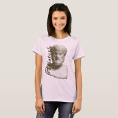 Aristoteles T-Shirt (Vorne ganz)