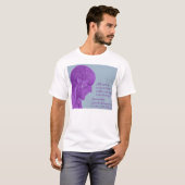 Aristoteles T-Shirt (Vorne ganz)