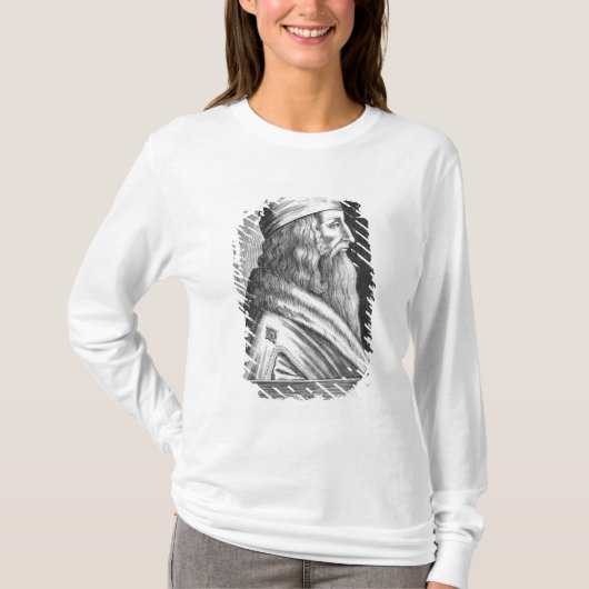 Aristoteles T-Shirt (Vorderseite)