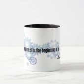 Aristoteles Tasse (Zentrum)