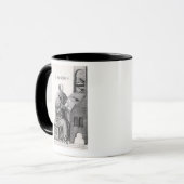 Aristoteles Tasse (Vorderseite Links)