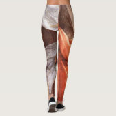 Aristoteles und Platon Leggings (Rückseite)