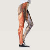 Aristoteles und Platon Leggings (Rechts)