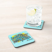 Aristoteles Untersetzer (Rechte Seite)