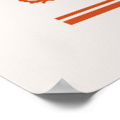 Aristoteles Wir sind das, was wir wiederholt tun Poster (Ecke)