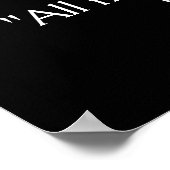 Aristoteles - Wissensziffer Poster (Ecke)