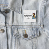 Aristoteles-Zitat 3b Button (Beispiel)