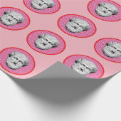 Aristotle Greek Philosopher Geschenkpapier (Ecke)