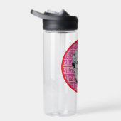 Aristotle Greek Philosopher Trinkflasche (Rechts)