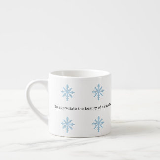 Aristotle Winter Quote Decor For Home Espressotasse