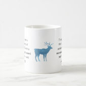 Aristotle Winter Quote Decor For Home Kaffeetasse (Mittel)