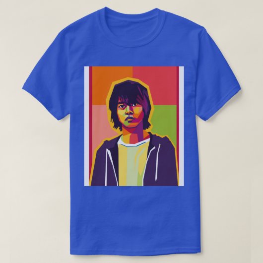 Arisu im Grenzland T-Shirt (Design vorne)