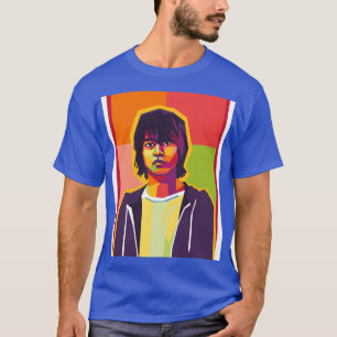 Arisu im Grenzland T-Shirt