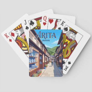 Arita Japan Spielkarten