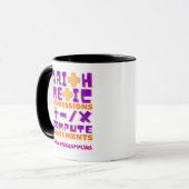 Arithmetische Ausdrücke in der Cobol-Programmierun Tasse (Vorderseite Links)