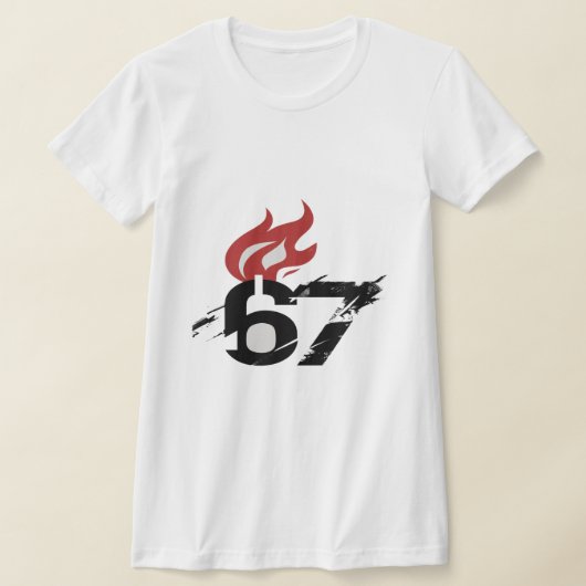 Aritzia 67-Shirt T-Shirt (Ablage )