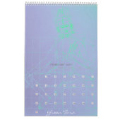 Ariyas Thangkas Kalender 2021 (Feb 2027)