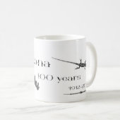 Arizona 100 Jahre Tasse (VorderseiteRechts)