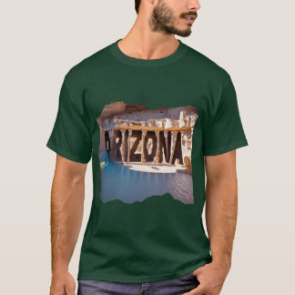 ARIZONA 24 11 Übergröße T-Shirt