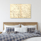 Arizona 2 leinwanddruck (Insitu (Schlafzimmer))