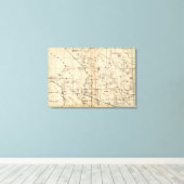 Arizona 2 leinwanddruck (Insitu (Holzboden))