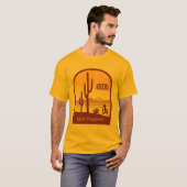 Arizona 2 T-Shirt (Vorne ganz)