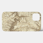 Arizona 3 Case-Mate iPhone hülle (Rückseite (Horizontal))