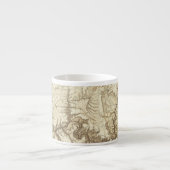 Arizona 3 espressotasse (Vorderseite)