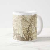 Arizona 3 Jumbo-Tasse (Vorderseite Rechts)