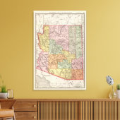 Arizona 3 leinwanddruck (Insitu (Wohnzimmer))