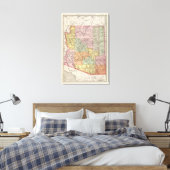 Arizona 3 leinwanddruck (Insitu (Schlafzimmer))
