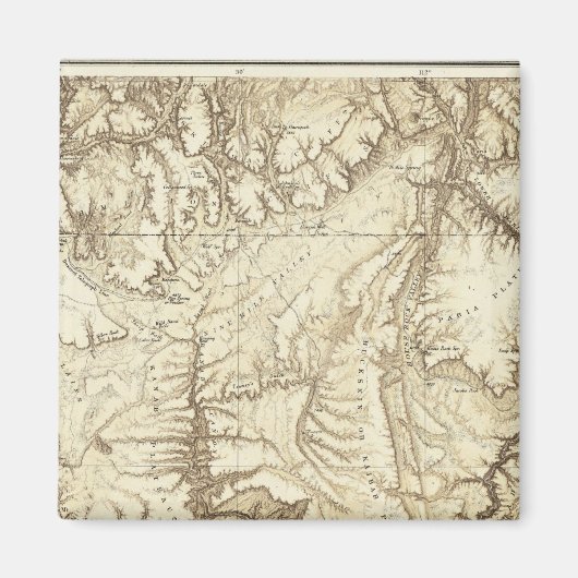 Arizona 3 magnet (Vorne)