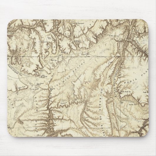 Arizona 3 mousepad (Vorne)