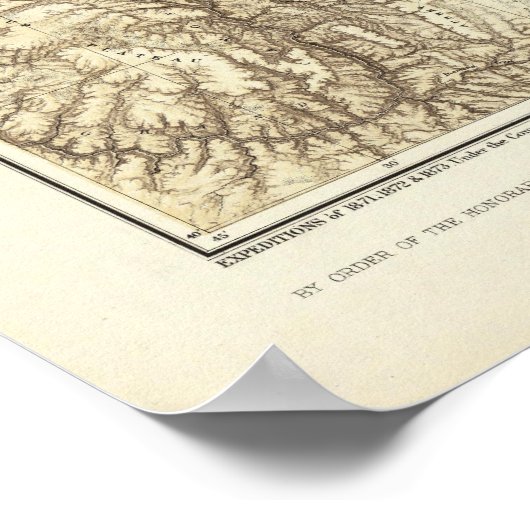 Arizona 3 poster (Ecke)