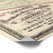 Arizona 3 poster (Ecke)