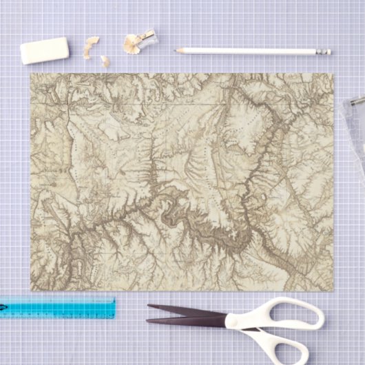 Arizona 3 seidenpapier (Handwerk)